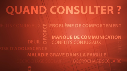 Quand consulter?